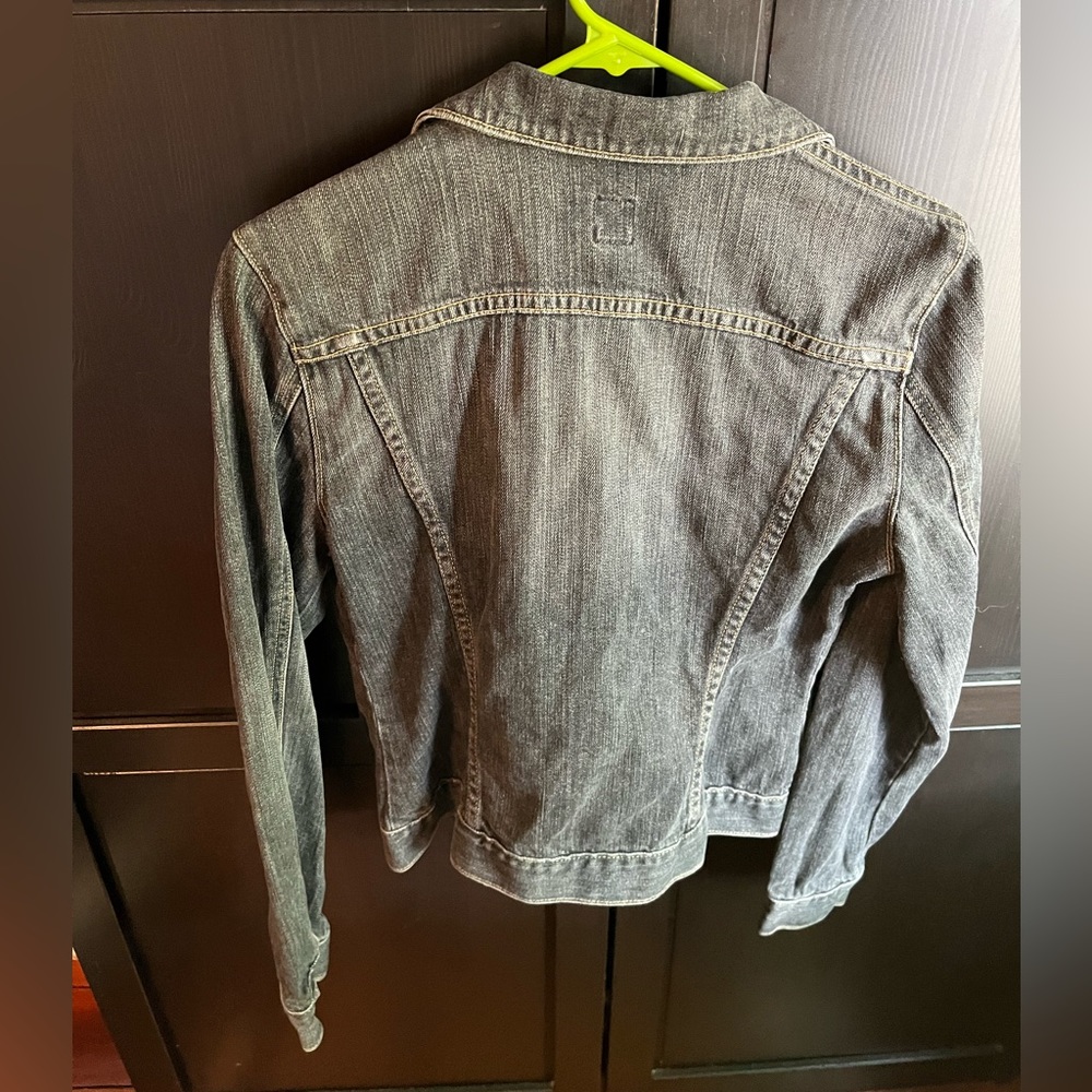 Gap Jean Jacket - image 2